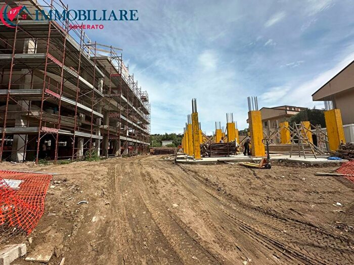 Appartamento bilocale in vendita in Villaggio Botterio, Calalunga Pietragrande, Montauro