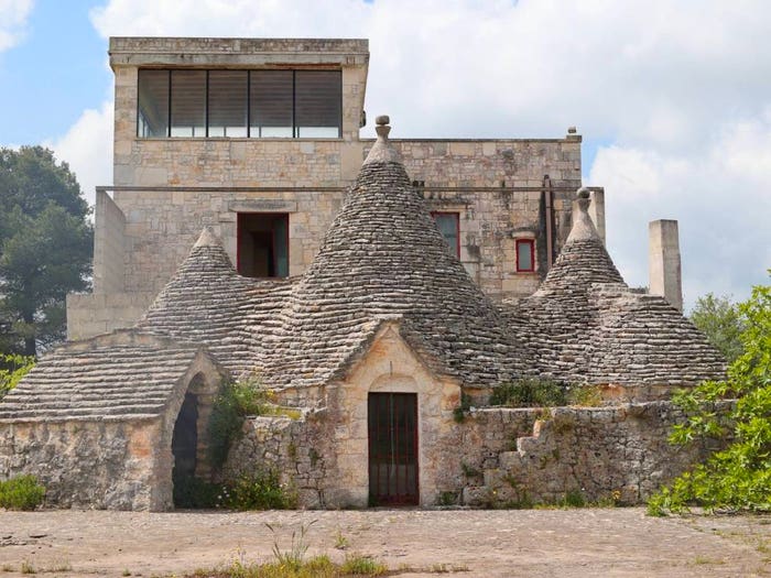 Casa con 6 locali in vendita in Strada Provinciale delle Grotte, Putignano
