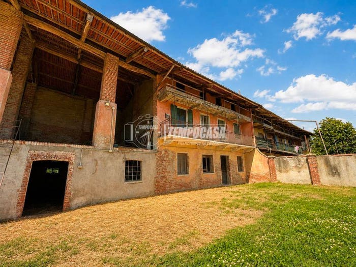 Casa con 5 locali in vendita in cascina bigoglio, Candia Canavese