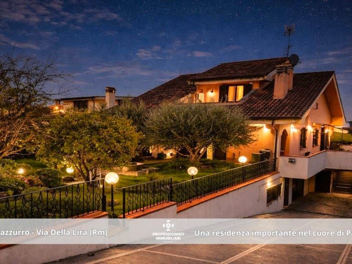 Casa con 6 locali in vendita in Via della Lira, Parco Azzurro, Guidonia Montecelio