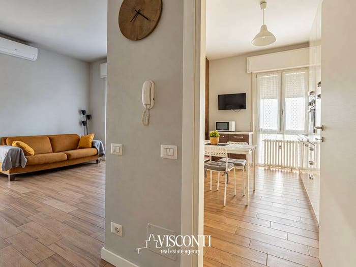 Appartamento trilocale in affitto in Via Giosuè Carducci, Centro, Cusago