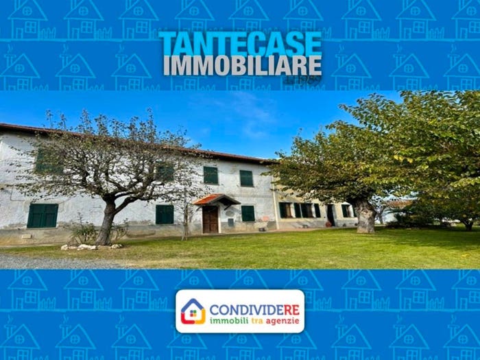 Casa con 6 locali in vendita in Località San Pietro, Rocca Grimalda