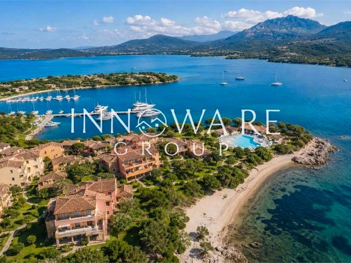 Appartamento trilocale in vendita in Località Porto Rotondo via Sa Tazza, Porto Rotondo, Olbia