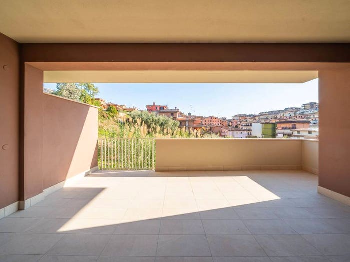 Appartamento quadrilocale in vendita in Via Cesare Battisti, Tor Lupara, Fonte Nuova