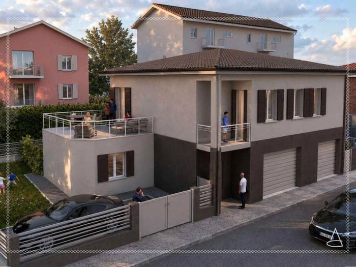 Case in Vendita e in Affitto - 2