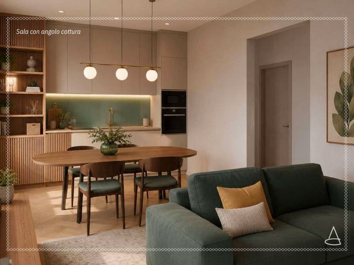 Appartamento quadrilocale in vendita in Via Ippolito Nievo, Buon Pastore Parco Amendola, Modena