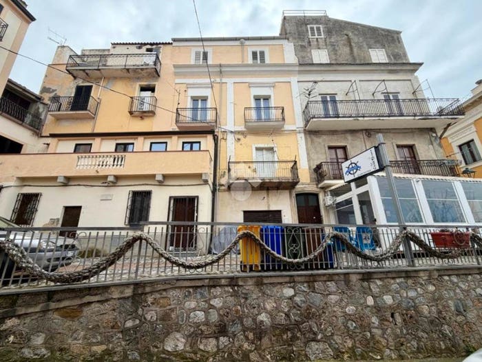 Appartamento trilocale in vendita in Via Matteotti, Centro, Diamante