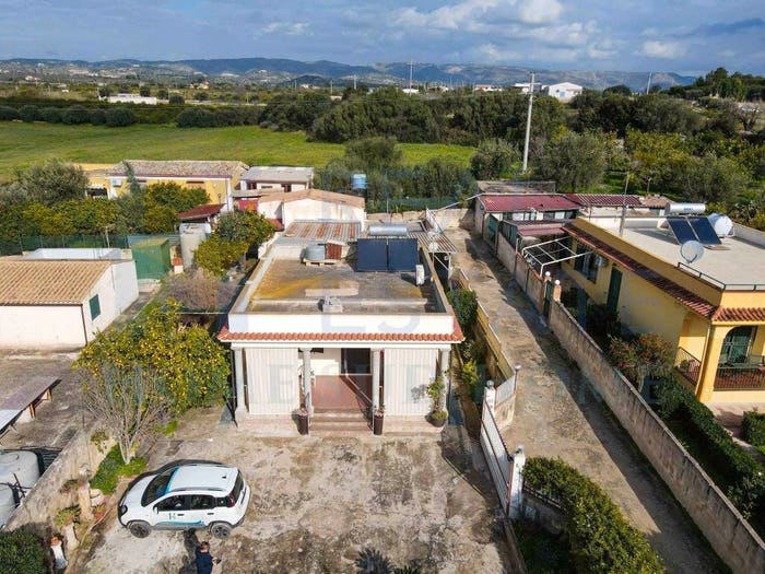 Casa con 6 locali in vendita in Via Tommaso Fazello, Centro, Noto