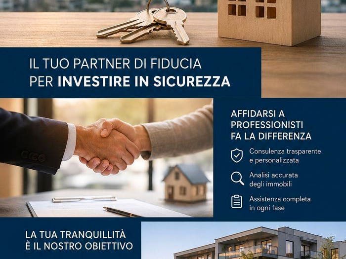 Case in Vendita e in Affitto - 2