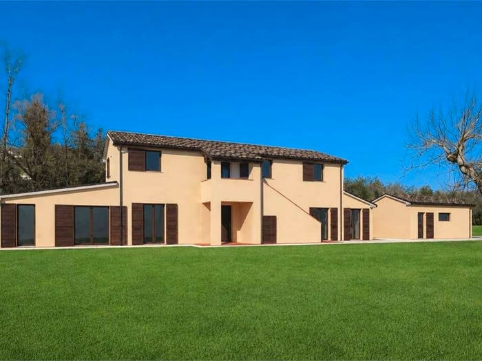 Casa con 6 locali in vendita in via bagnolo, Camerano