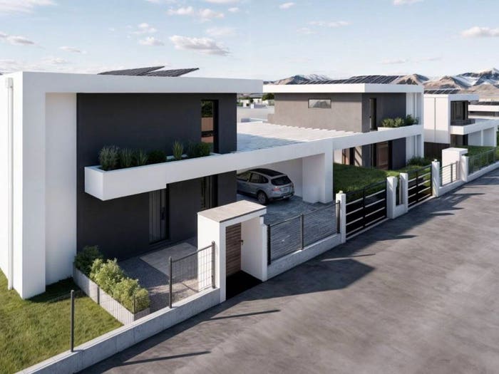Casa con 5 locali in vendita in Via Borgoticino, Comignago