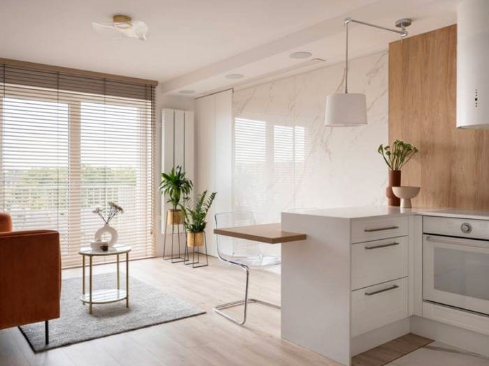 Appartamento bilocale in vendita in località Piana Gallo, San Cassiano, Alba