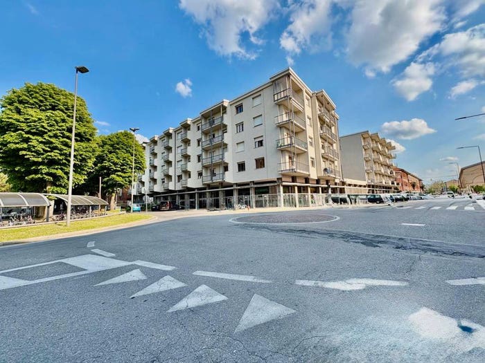 Appartamento quadrilocale in vendita in Via Giuseppe Verdi, Centro, Fossano