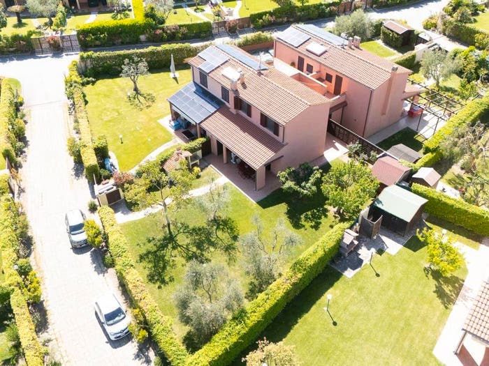 Casa quadrilocale in vendita in Località Torre di Maremma, Località Torre Di Maremma, Montalto di Castro