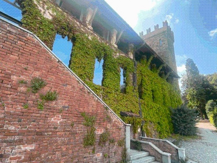 Casa in vendita in Via Rapida ai Castelli, Piossasco