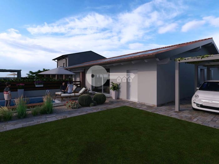 Casa quadrilocale in vendita in Via Acquafredda, Centro, Visano