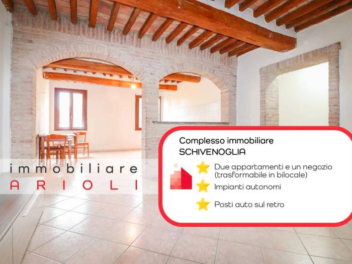 Casa in vendita in Schivenoglia