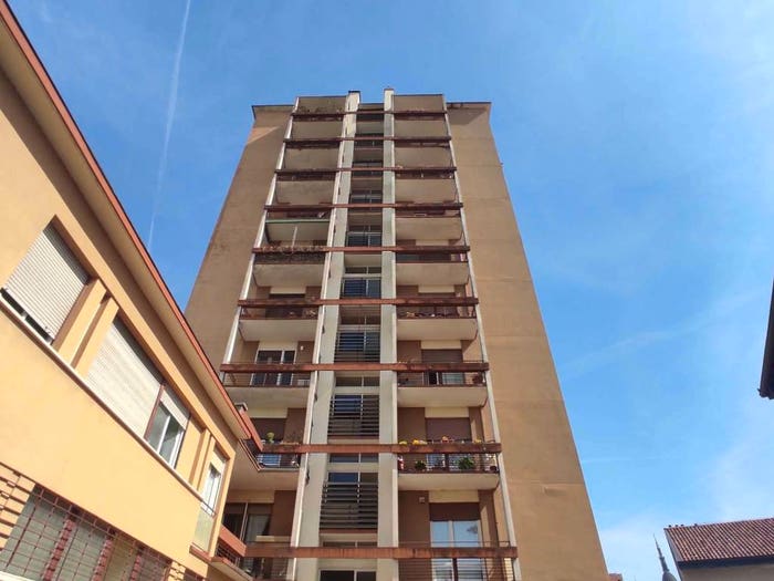 Appartamento quadrilocale in vendita in via Nino Oxilia, Santa Rita, Novara
