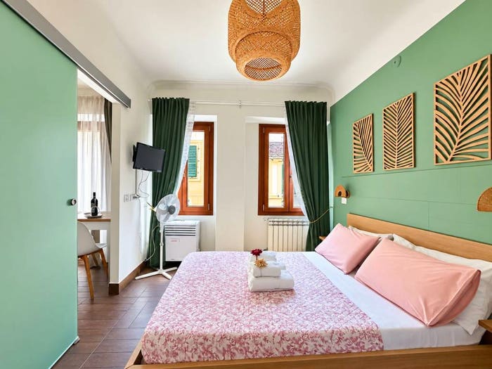 Appartamento bilocale in vendita in Piazza Sant'Ambrogio, Sant'Ambrogio, Firenze