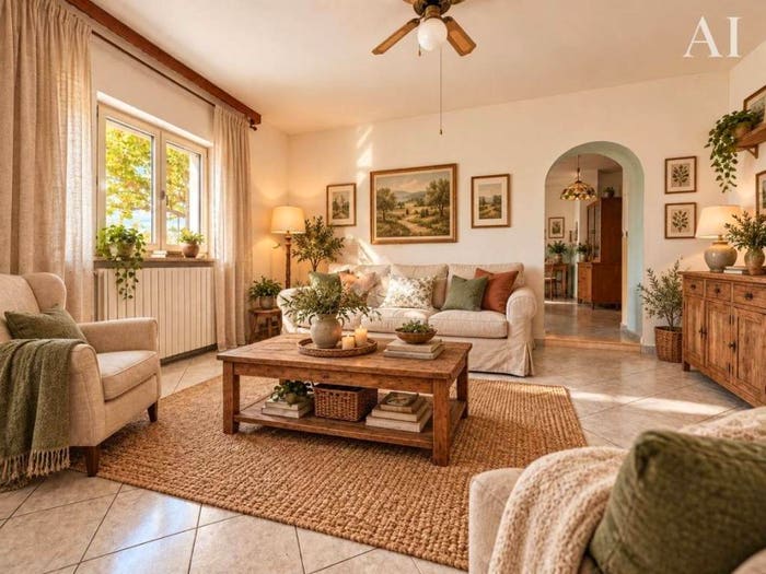 Casa quadrilocale in vendita in CDA SCALIERI, Luzzi