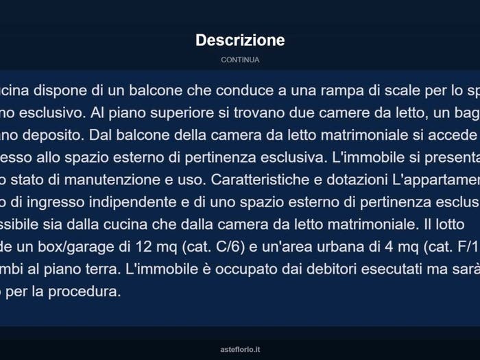 Case in Vendita e in Affitto - 3