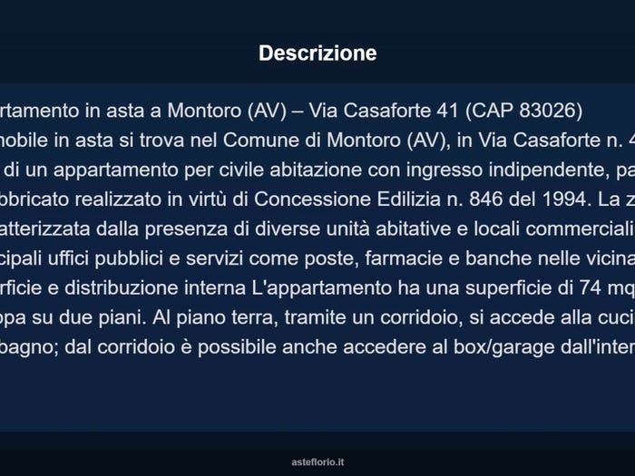 Case in Vendita e in Affitto - 2