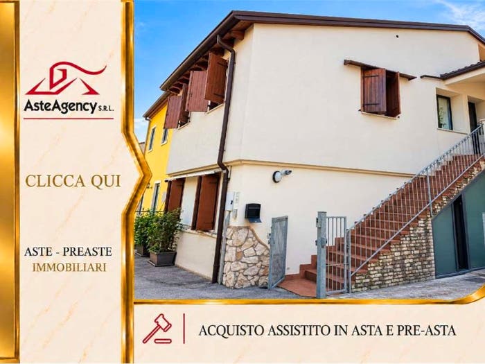 Appartamento quadrilocale in vendita in Via pasubio, Centro, Bolzano Vicentino
