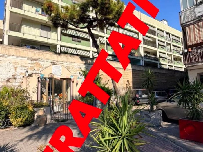 Appartamento bilocale in vendita in Via Sambuco, Centro, Volla