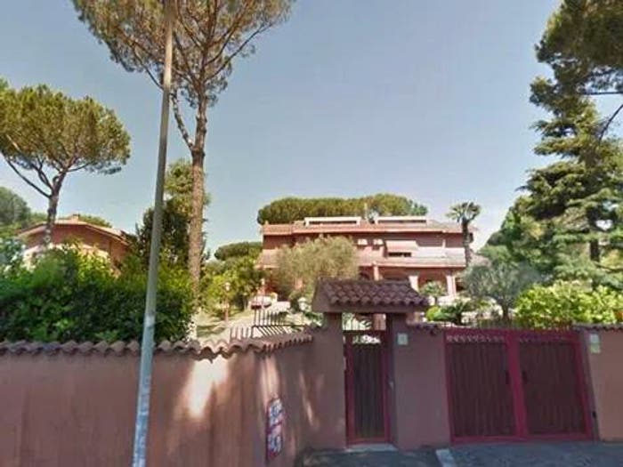 Casa con 6 locali in vendita in Via Giuseppe Mengoni, Mezzocammino, Roma