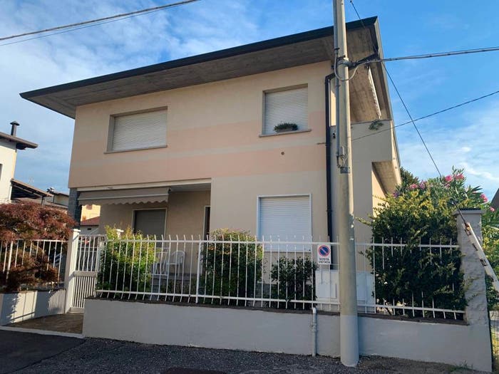 Casa quadrilocale in vendita in Via Privata Ripamonti, Capriolo