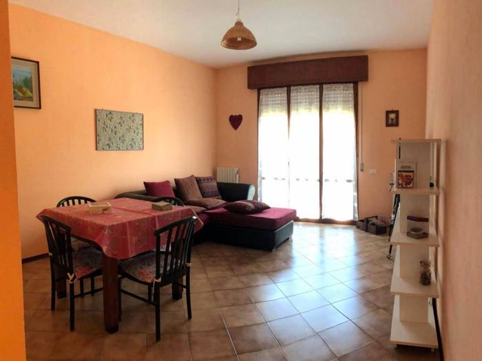 Appartamento quadrilocale in vendita in Via Cava, Cava, Forlì