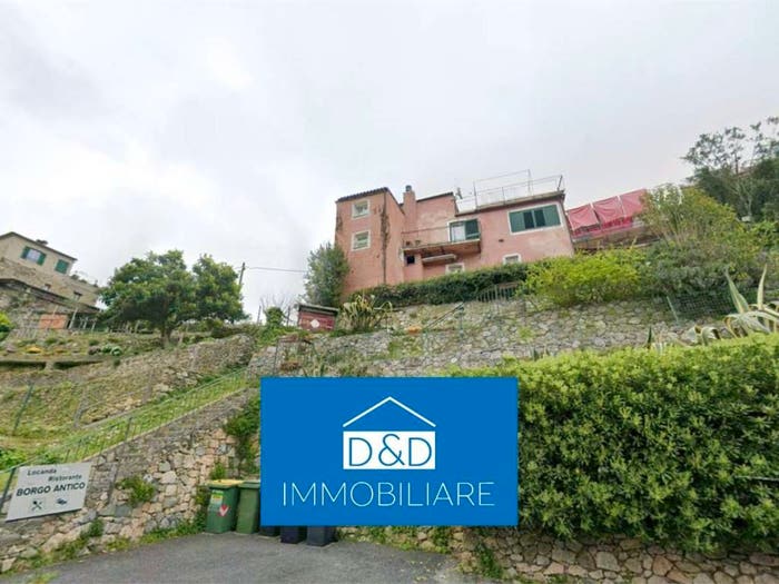 Casa con 6 locali in vendita in Via San Giacomo, Feglino, Orco Feglino
