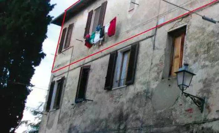 Appartamento quadrilocale in vendita in Via Goffredo Mameli, Centro, Asciano