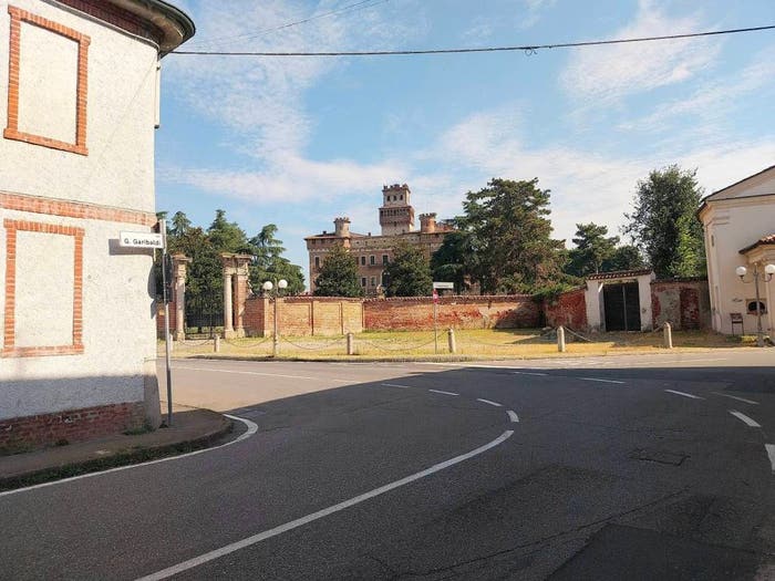 Casa in vendita in Via Giuseppe Garibaldi, Centro, Chignolo Po
