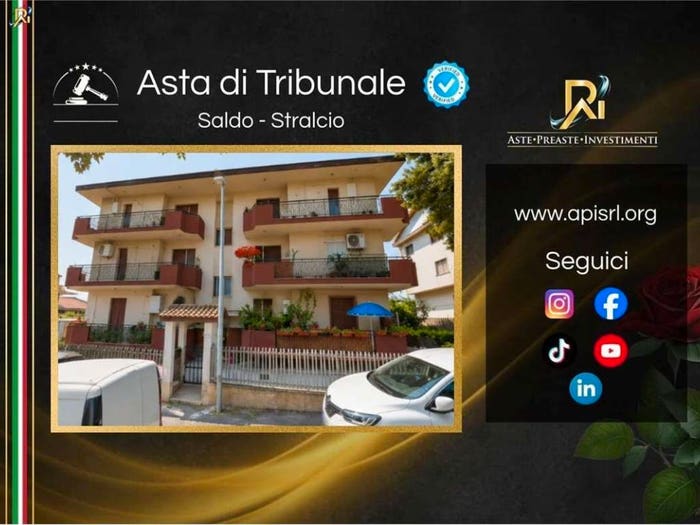 Appartamento bilocale in vendita in Via Lago di Garda, Santa Teresa, Spoltore