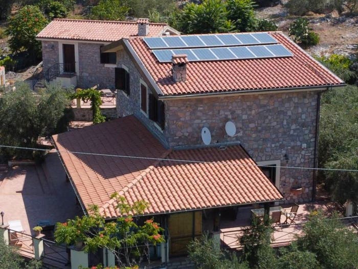 Casa quadrilocale in vendita in Via Campo Soriano, Ripa Di Cascano, Sonnino