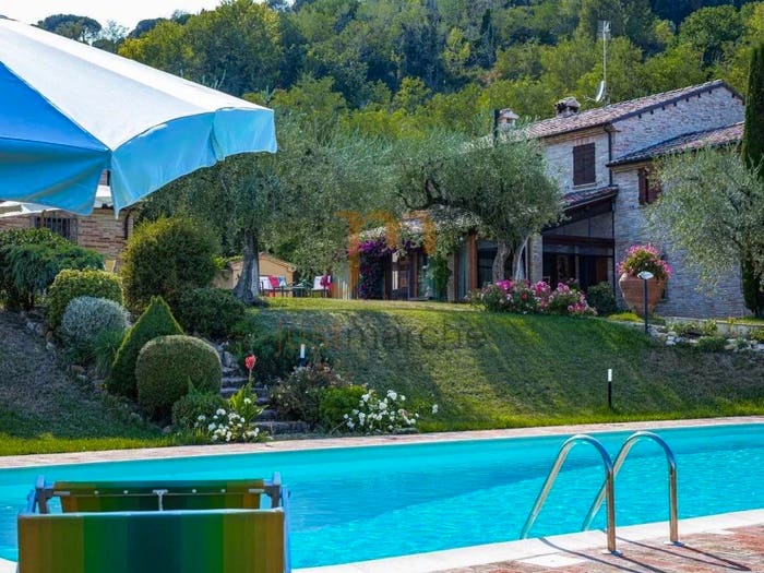 Casa in vendita in Via del Prelato, Monte Giove Magliano, Fano