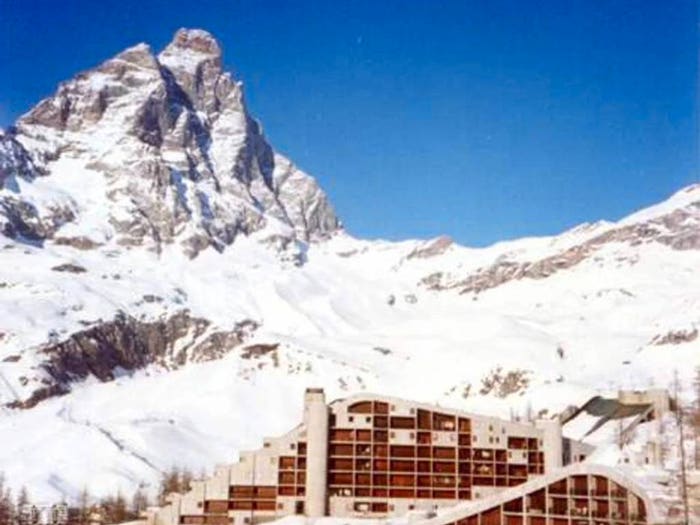 Appartamento trilocale in affitto in Cieloalto, Breuilcervinia, Valtournenche