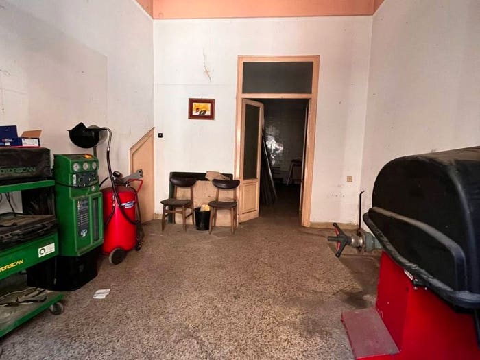 Appartamento quadrilocale in vendita in Via Litterio, Centro, Bagheria