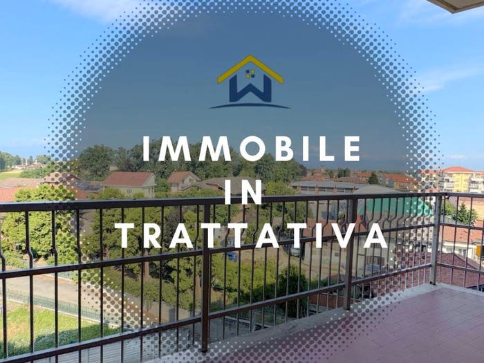 Appartamento trilocale in vendita in Via Leonardo Bistolfi, Centro, La Loggia