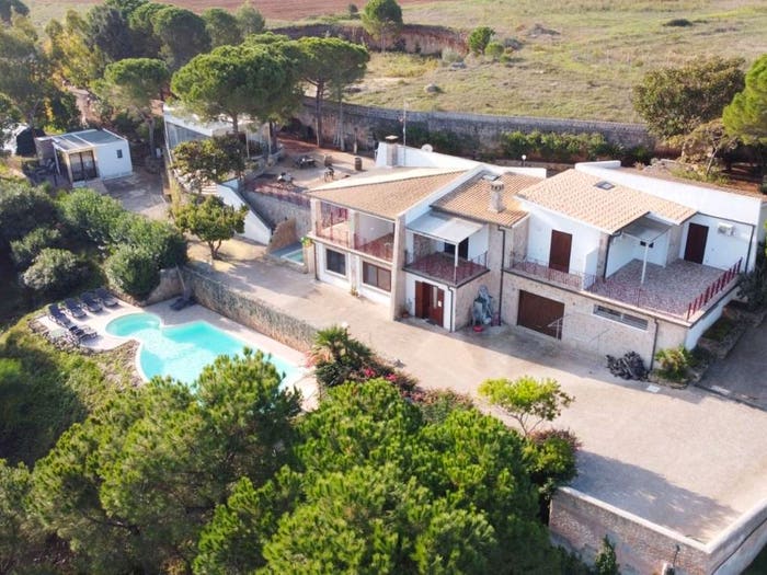 Casa con 6 locali in vendita in Serranova, Carovigno