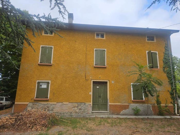 Casa con 5 locali in vendita in Via Lenin, Case Dell'Eva, San Polo d'Enza