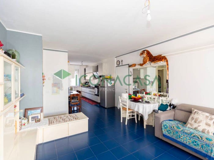 Appartamento trilocale in vendita in Via Pietro Nenni, Ombriano Sabbioni San Carlo, Crema