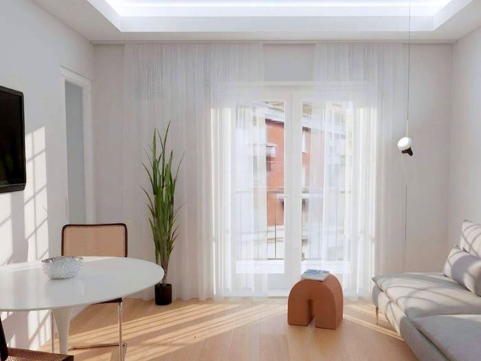 Appartamento bilocale in vendita in Viale Papiniano, Corso Genova, Milano