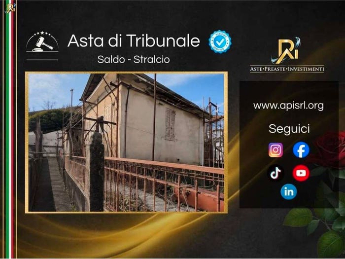 Casa quadrilocale in vendita in Via chiesa nuova, Rieti