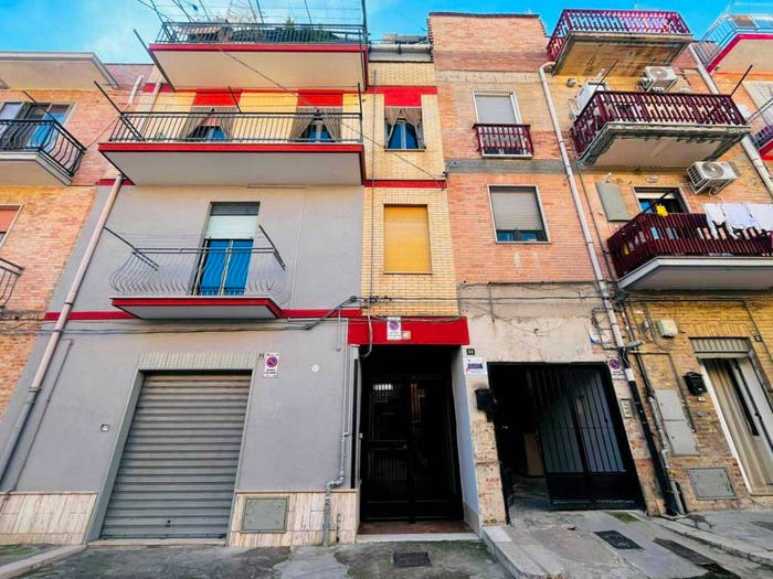 Appartamento monolocale in vendita in VIA CESARE BATTISTI, Centro, Lucera