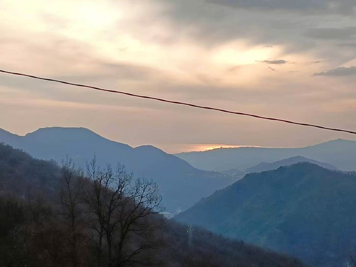 Casa bilocale in vendita in Via Marsiglia, Davagna