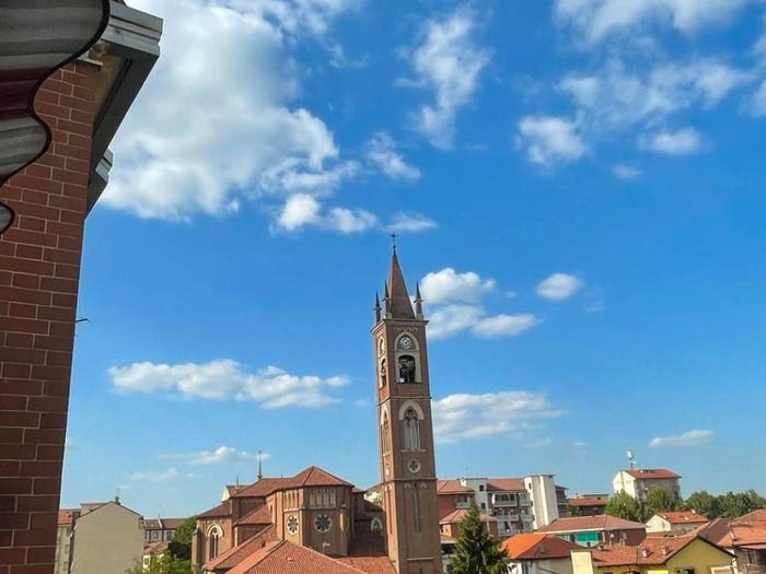 Appartamento quadrilocale in vendita in Corso Genova, Corso Alessandria, Asti