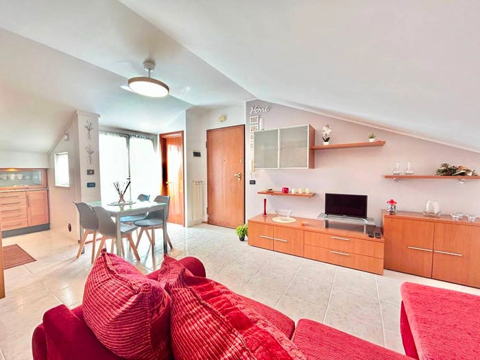 Appartamento trilocale in vendita in Via Danubio, Villa Carmine, Montesilvano