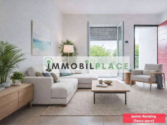 Appartamento bilocale in vendita in località Gazzi, Arco